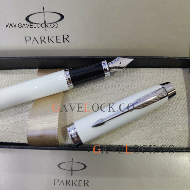 Replica PARKER IM Fountain Pen Cream Barrel